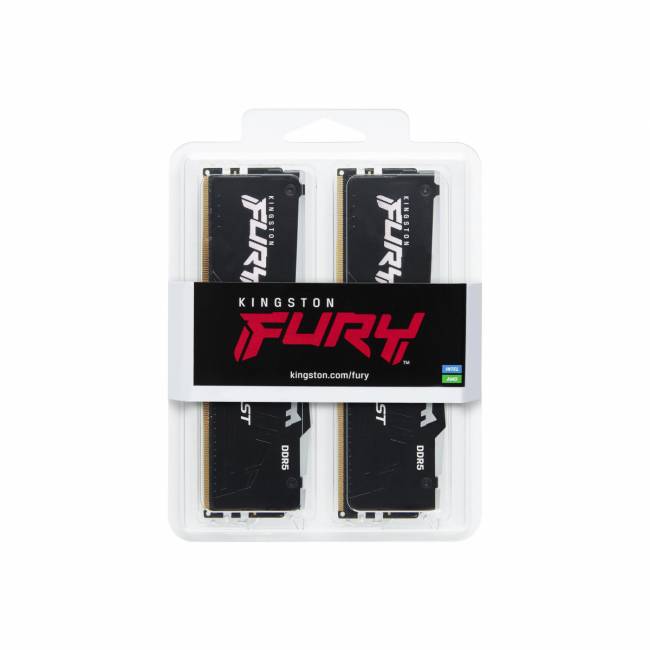 Память оперативная Kingston KF552C40BB2AK2-64 — для бизнеса и офиса Память оперативная Kingston KF552C40BB2AK2-64 — для бизнеса и офиса