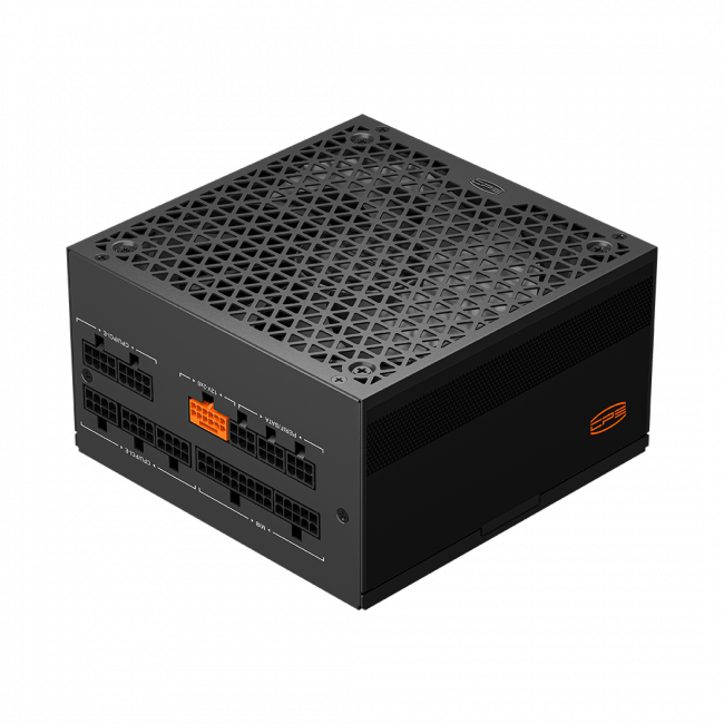 Блок питания ПК PcCooler P5-YN850-G1F — для бизнеса и офиса Блок питания ПК PcCooler P5-YN850-G1F — для бизнеса и офиса