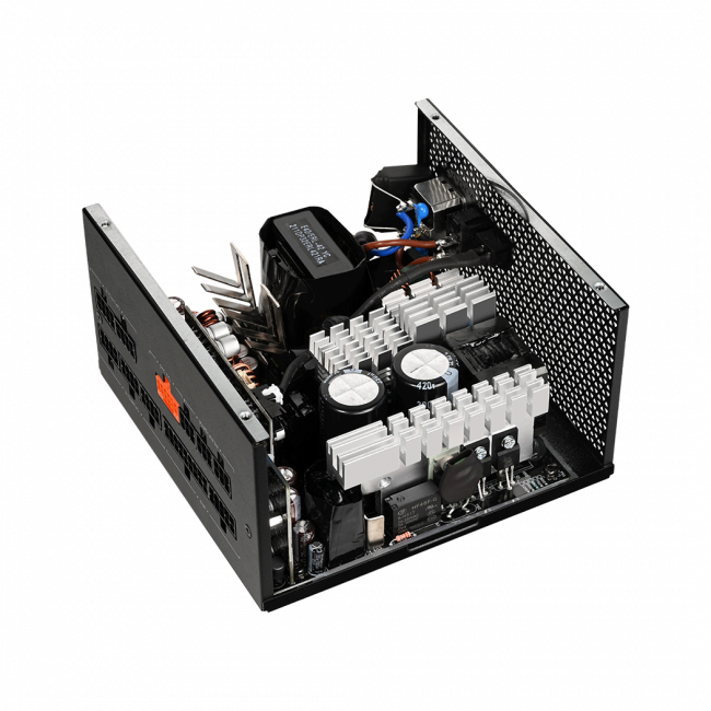Блок питания ПК PcCooler P5-YN850-G1F — для бизнеса и офиса Блок питания ПК PcCooler P5-YN850-G1F — для бизнеса и офиса