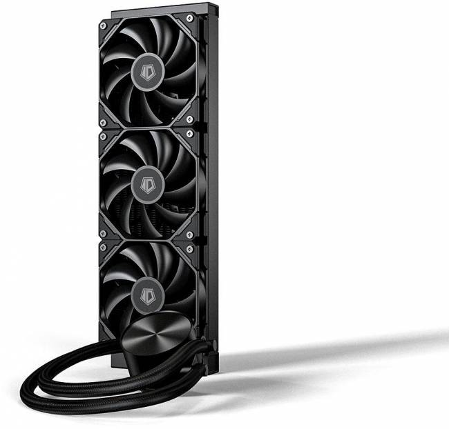 Система водяного охлаждения ID-COOLING FX360 PRO — для бизнеса и офиса Система водяного охлаждения ID-COOLING FX360 PRO — для бизнеса и офиса