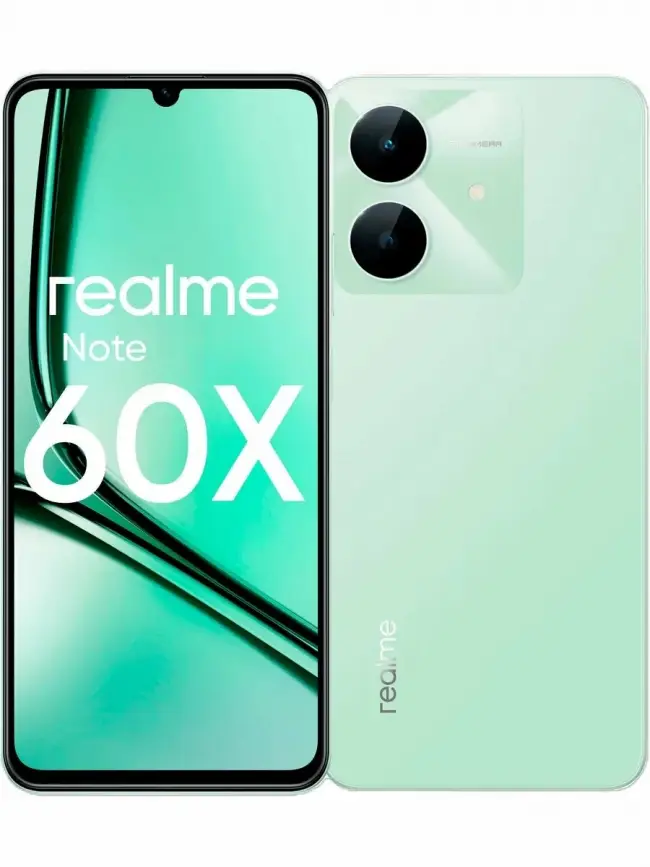 Смартфон Realme 6941764448940 — для бизнеса и офиса