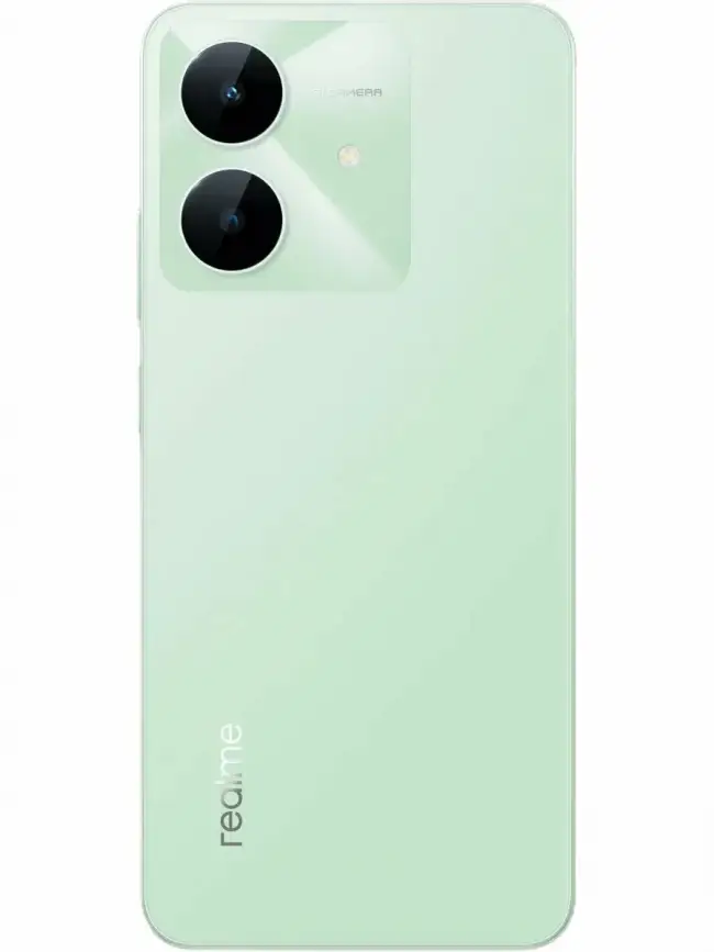 Смартфон Realme 6941764448940 — для бизнеса и офиса