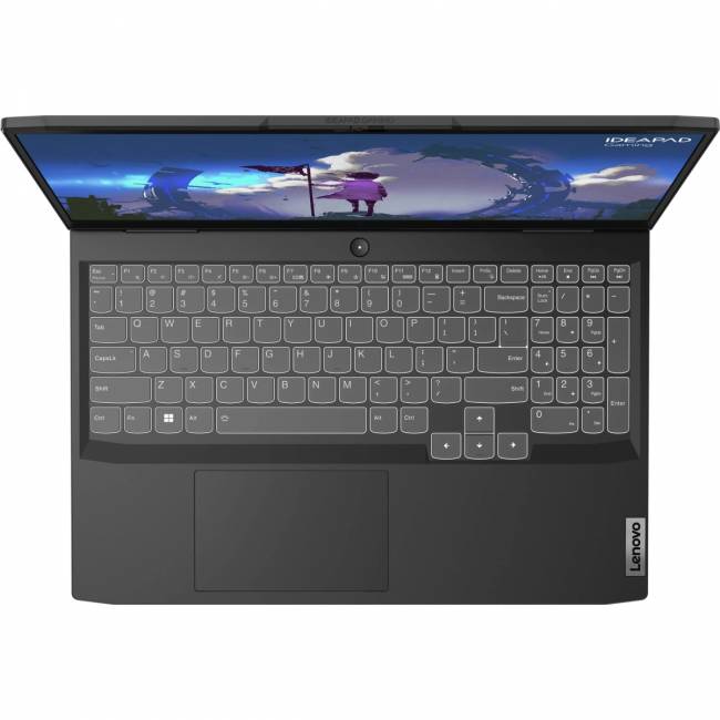 Ноутбук Lenovo IdeaPad Gaming 3 15IAH7 (82S900KTRU) — для бизнеса и офиса