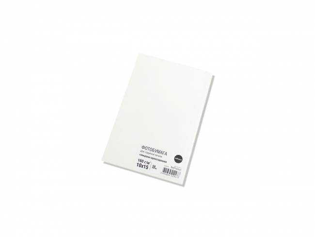 Фотобумага NetProduct глянцевая односторонняя, 10x15 см, 160 г/м2, 50 л. — для бизнеса и офиса Фотобумага NetProduct глянцевая односторонняя, 10x15 см, 160 г/м2, 50 л. — для бизнеса и офиса