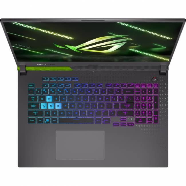 Ноутбук ASUS ROG G713RM-KH097 (90NR08K4-M004Z0) — для бизнеса и офиса