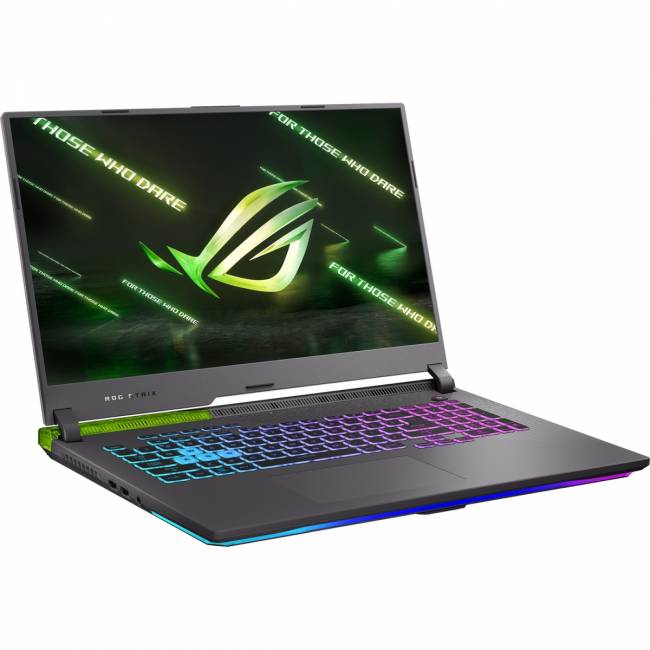 Ноутбук ASUS ROG G713RM-KH097 (90NR08K4-M004Z0) — для бизнеса и офиса