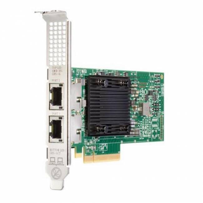 Сетевой адаптер Hewlett Packard Enterprise P26253-B21 — для бизнеса и офиса Сетевой адаптер Hewlett Packard Enterprise P26253-B21 — для бизнеса и офиса