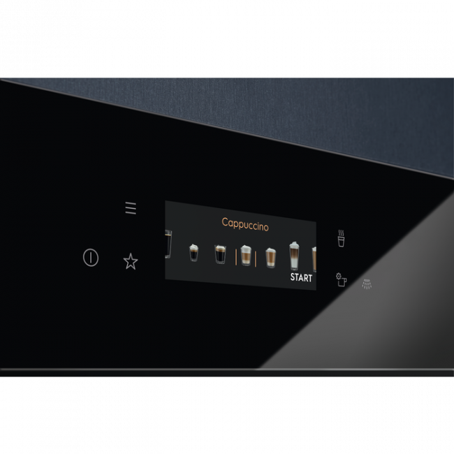 Встраиваемая кофемашина ELECTROLUX ELECTROLUX KBC85Z — для бизнеса и офиса Встраиваемая кофемашина ELECTROLUX ELECTROLUX KBC85Z — для бизнеса и офиса