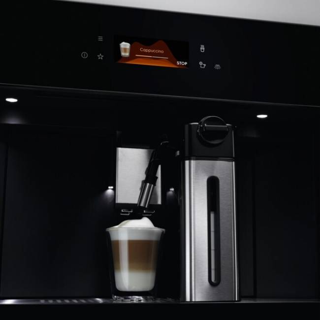 Встраиваемая кофемашина ELECTROLUX ELECTROLUX KBC85Z — для бизнеса и офиса Встраиваемая кофемашина ELECTROLUX ELECTROLUX KBC85Z — для бизнеса и офиса