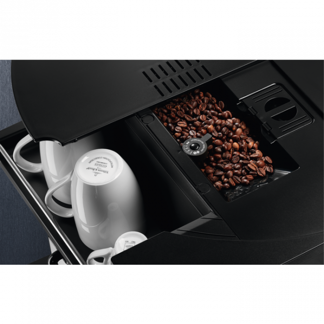 Встраиваемая кофемашина ELECTROLUX ELECTROLUX KBC85Z — для бизнеса и офиса Встраиваемая кофемашина ELECTROLUX ELECTROLUX KBC85Z — для бизнеса и офиса