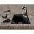 Смеситель RIVELATO Rivelato 9025208 antracite cromo — для бизнеса и офиса Смеситель RIVELATO Rivelato 9025208 antracite cromo — для бизнеса и офиса
