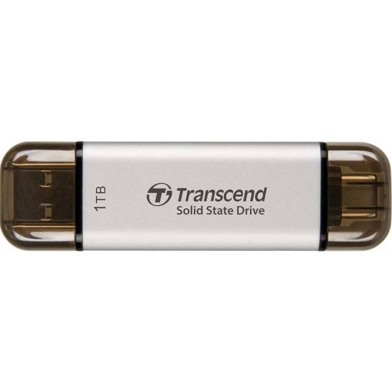 Флеш-накопитель Transcend TS1TESD310S — для бизнеса и офиса Флеш-накопитель Transcend TS1TESD310S — для бизнеса и офиса