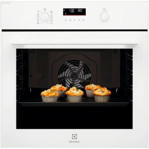 Встраиваемые электрические духовки ELECTROLUX ELECTROLUX EOD6F77WV