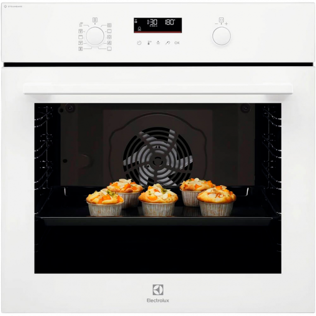 Встраиваемые электрические духовки ELECTROLUX ELECTROLUX EOD6F77WV — для бизнеса и офиса
