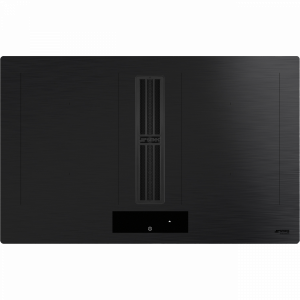 Варочная поверхность со встроенной вытяжкой Smeg Smeg HOBD382MB2