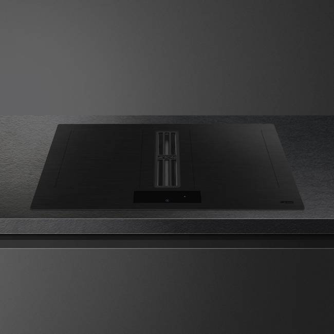 Варочная поверхность со встроенной вытяжкой Smeg Smeg HOBD382MB2 — для бизнеса и офиса Варочная поверхность со встроенной вытяжкой Smeg Smeg HOBD382MB2 — для бизнеса и офиса
