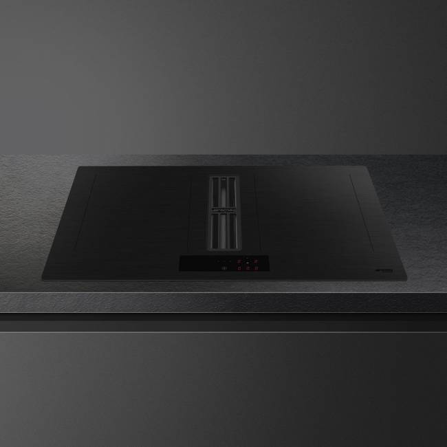 Варочная поверхность со встроенной вытяжкой Smeg Smeg HOBD382MB2 — для бизнеса и офиса Варочная поверхность со встроенной вытяжкой Smeg Smeg HOBD382MB2 — для бизнеса и офиса