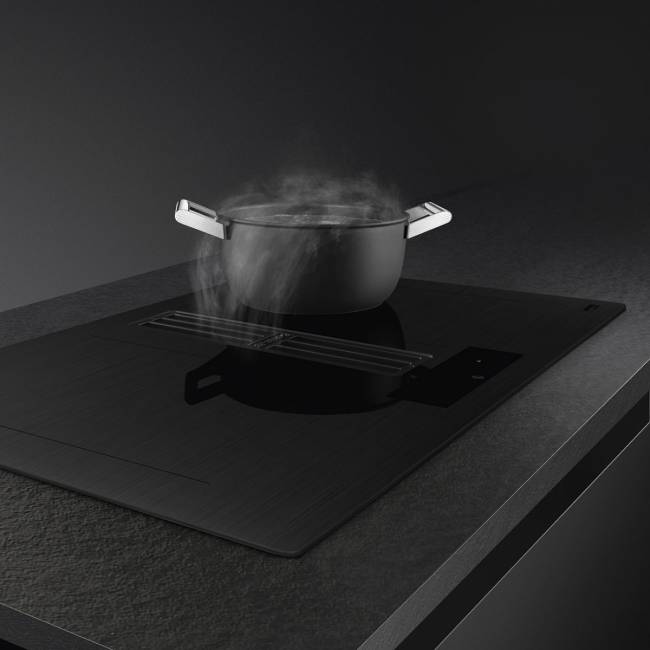 Варочная поверхность со встроенной вытяжкой Smeg Smeg HOBD382MB2 — для бизнеса и офиса Варочная поверхность со встроенной вытяжкой Smeg Smeg HOBD382MB2 — для бизнеса и офиса