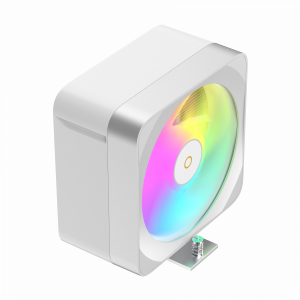 Кулер для процессора Ocypus Delta A40 EX WH ARGB White