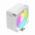 Кулер для процессора Ocypus Delta A40 EX WH ARGB White — для бизнеса и офиса Кулер для процессора Ocypus Delta A40 EX WH ARGB White — для бизнеса и офиса