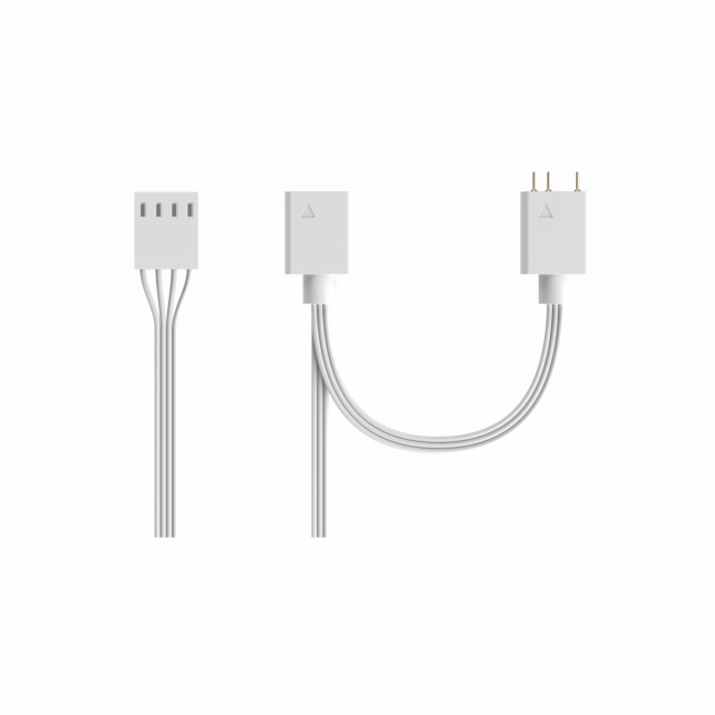 Кулер для процессора Ocypus Delta A40 EX WH ARGB White — для бизнеса и офиса Кулер для процессора Ocypus Delta A40 EX WH ARGB White — для бизнеса и офиса