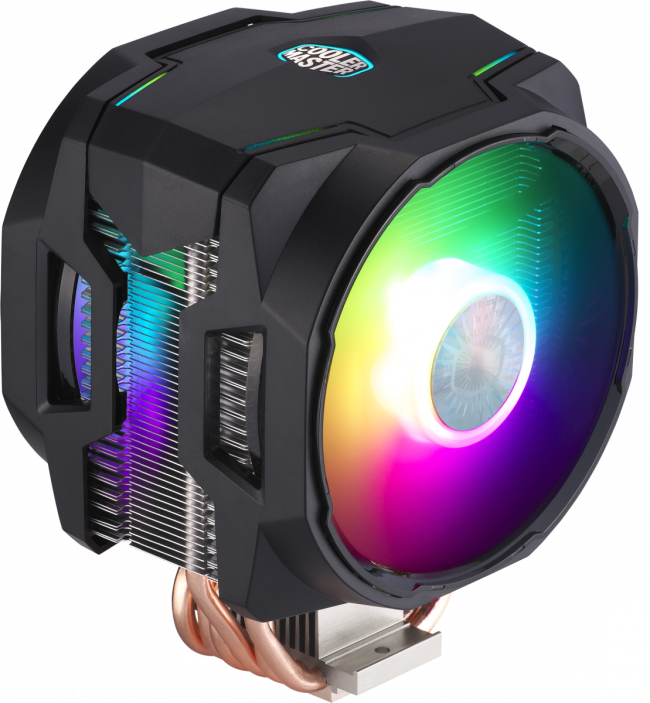 Кулер для процессора Cooler Master MasterAir MA610P ARGB — для бизнеса и офиса