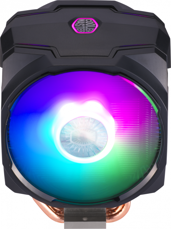 Кулер для процессора Cooler Master MasterAir MA610P ARGB — для бизнеса и офиса