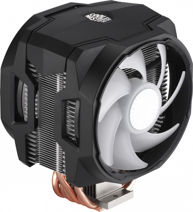 Кулер для процессора Cooler Master MasterAir MA610P ARGB — для бизнеса и офиса