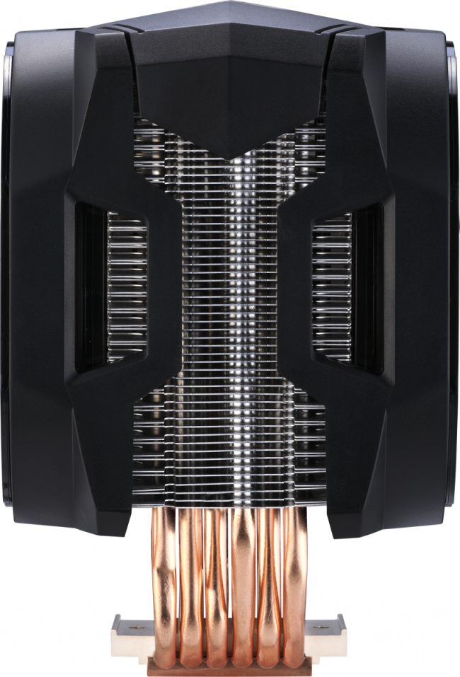 Кулер для процессора Cooler Master MasterAir MA610P ARGB — для бизнеса и офиса