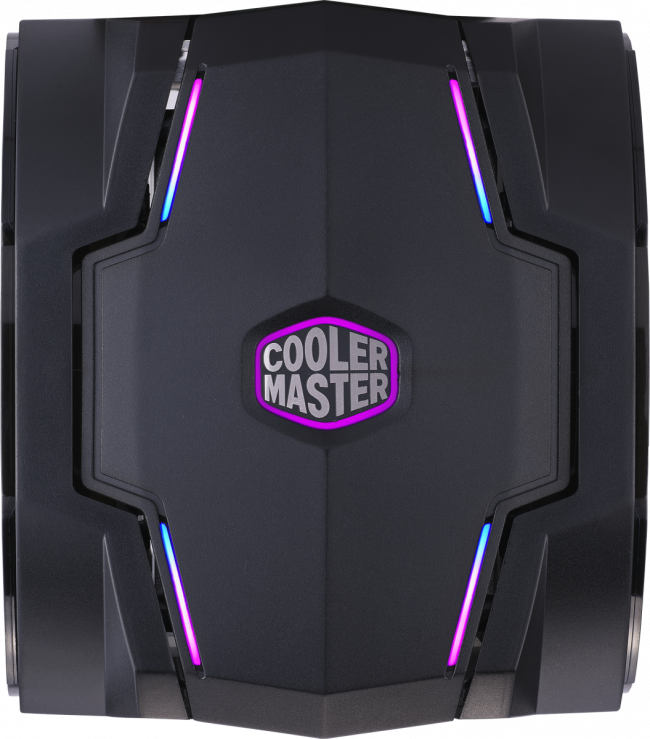 Кулер для процессора Cooler Master MasterAir MA610P ARGB — для бизнеса и офиса