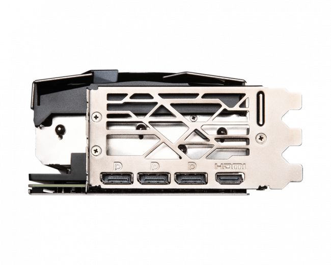 Видеокарта MSI GeForce RTX 4070 Ti SUPRIM 12G — для бизнеса и офиса Видеокарта MSI GeForce RTX 4070 Ti SUPRIM 12G — для бизнеса и офиса
