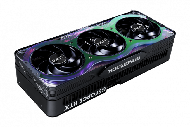 Видеокарта PALIT NE75090S19R5-GB2020G — для бизнеса и офиса Видеокарта PALIT NE75090S19R5-GB2020G — для бизнеса и офиса