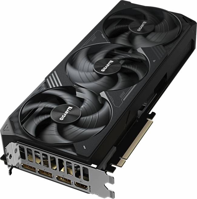 Видеокарта Gigabyte GV-N507TWF3OC-16GD 1.0 — для бизнеса и офиса Видеокарта Gigabyte GV-N507TWF3OC-16GD 1.0 — для бизнеса и офиса