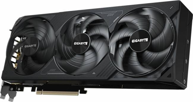 Видеокарта Gigabyte GV-N507TWF3OC-16GD 1.0 — для бизнеса и офиса Видеокарта Gigabyte GV-N507TWF3OC-16GD 1.0 — для бизнеса и офиса