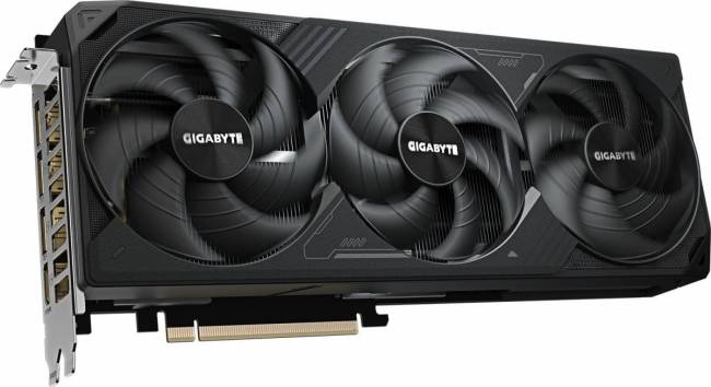 Видеокарта Gigabyte GV-N507TWF3OC-16GD 1.0 — для бизнеса и офиса Видеокарта Gigabyte GV-N507TWF3OC-16GD 1.0 — для бизнеса и офиса
