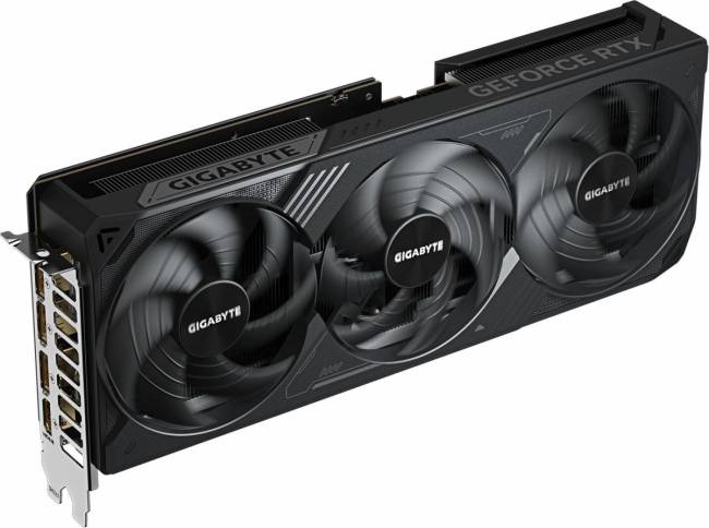 Видеокарта Gigabyte GV-N507TWF3OC-16GD 1.0 — для бизнеса и офиса Видеокарта Gigabyte GV-N507TWF3OC-16GD 1.0 — для бизнеса и офиса