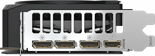 Видеокарта Gigabyte GV-N507TWF3OC-16GD 1.0 — для бизнеса и офиса Видеокарта Gigabyte GV-N507TWF3OC-16GD 1.0 — для бизнеса и офиса