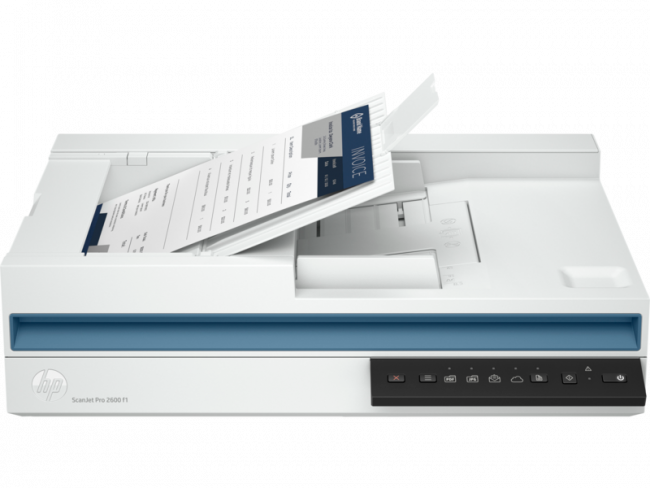Сканер HP 20G05A — для бизнеса и офиса Сканер HP 20G05A — для бизнеса и офиса