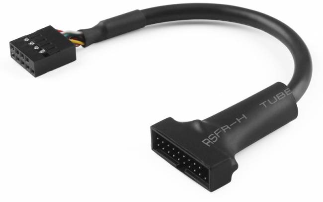 Greenconnect Адаптер переходник USB 2.0 / 19 pin USB 3.0 0.15m Greenconnect 8 pin USB 2.0 - 19 pin USB 3.0 15м — для бизнеса и офиса Greenconnect Адаптер переходник USB 2.0 / 19 pin USB 3.0 0.15m Greenconnect 8 pin USB 2.0 - 19 pin USB 3.0 15м — для бизнеса и офиса