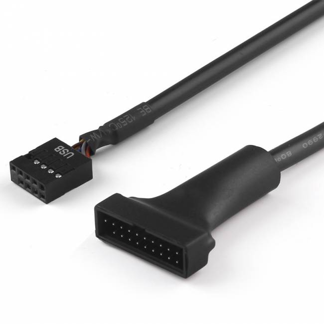 Greenconnect Адаптер переходник USB 2.0 / 19 pin USB 3.0 0.15m Greenconnect 8 pin USB 2.0 - 19 pin USB 3.0 15м — для бизнеса и офиса Greenconnect Адаптер переходник USB 2.0 / 19 pin USB 3.0 0.15m Greenconnect 8 pin USB 2.0 - 19 pin USB 3.0 15м — для бизнеса и офиса