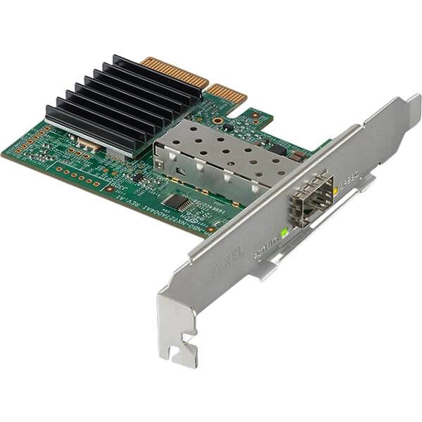 Сетевая карта Адаптер Zyxel XGN100F (XGN100F-ZZ0101F) — для бизнеса и офиса Сетевая карта Адаптер Zyxel XGN100F (XGN100F-ZZ0101F) — для бизнеса и офиса