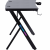 Defender Игровой стол AroX подвес кружк+гарн,черн,МДФ,RGB Defender 64076 — для бизнеса и офиса
