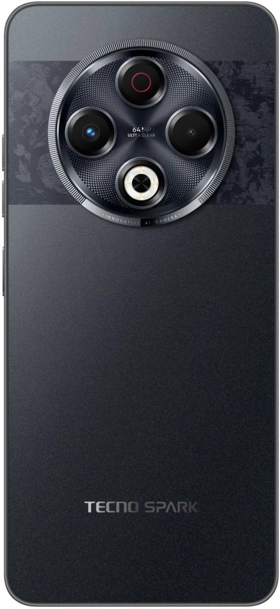 Смартфон TECNO KL6 256+8 STELLAR SHADOW — для бизнеса и офиса Смартфон TECNO KL6 256+8 STELLAR SHADOW — для бизнеса и офиса