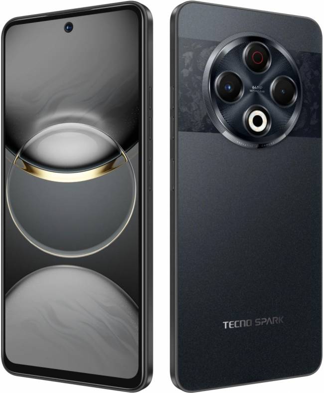 Смартфон TECNO KL6 256+8 STELLAR SHADOW — для бизнеса и офиса Смартфон TECNO KL6 256+8 STELLAR SHADOW — для бизнеса и офиса