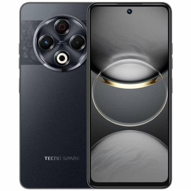 Смартфон TECNO KL6 256+8 STELLAR SHADOW — для бизнеса и офиса Смартфон TECNO KL6 256+8 STELLAR SHADOW — для бизнеса и офиса