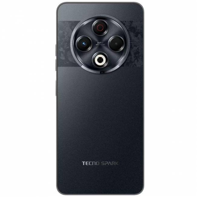 Смартфон TECNO KL6 256+8 STELLAR SHADOW — для бизнеса и офиса Смартфон TECNO KL6 256+8 STELLAR SHADOW — для бизнеса и офиса