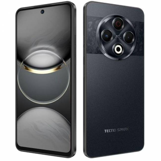 Смартфон TECNO KL6 256+8 STELLAR SHADOW — для бизнеса и офиса Смартфон TECNO KL6 256+8 STELLAR SHADOW — для бизнеса и офиса