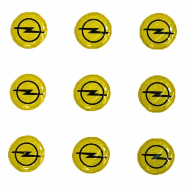 Логотип силиконовый 14 мм OPEL — для бизнеса и офиса Логотип силиконовый 14 мм OPEL — для бизнеса и офиса