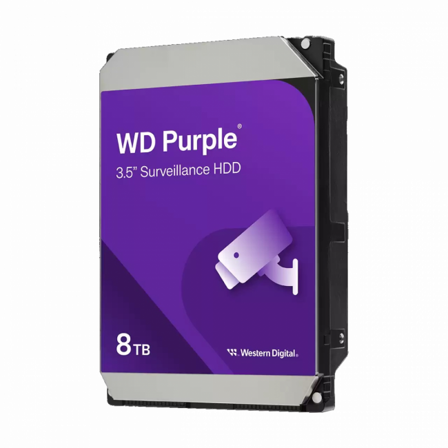 Жесткий диск WD WD85PURU — для бизнеса и офиса Жесткий диск WD WD85PURU — для бизнеса и офиса