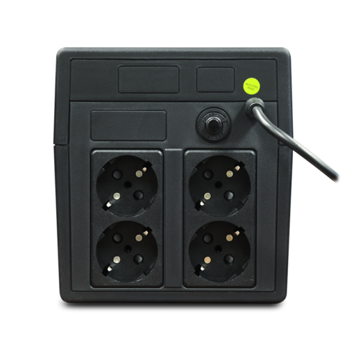 ИБП POWERMAN Back Pro 1050, линейно-интерактивный, 1050ВА, 600Вт, 4 евророзетки с резервным питанием, батарея 12В 7Ач 2 шт., 353мм х 149 мм х162мм, 7.9 кг. POWERMAN Back Pro 1050 — для бизнеса и офиса ИБП POWERMAN Back Pro 1050, линейно-интерактивный, 1050ВА, 600Вт, 4 евророзетки с резервным питанием, батарея 12В 7Ач 2 шт., 353мм х 149 мм х162мм, 7.9 кг. POWERMAN Back Pro 1050 — для бизнеса и офиса